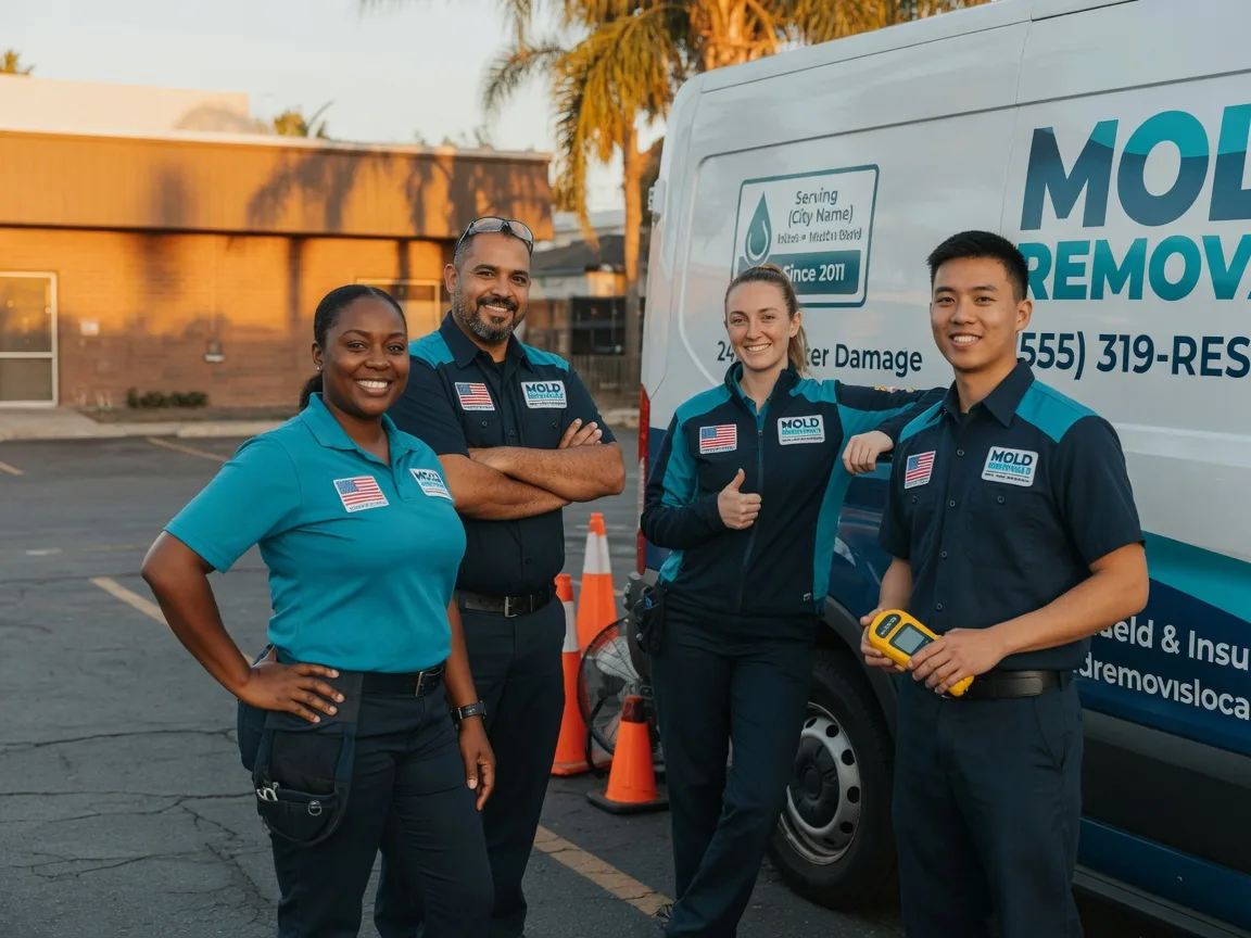 Water Damage Restoration company in Vernon, NJ