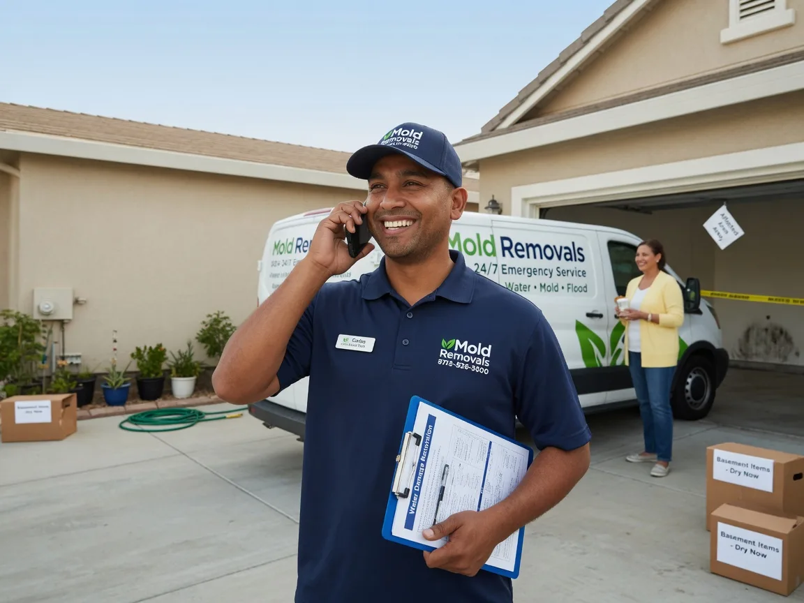 Water Damage Restoration Vernon, NJ FAQs